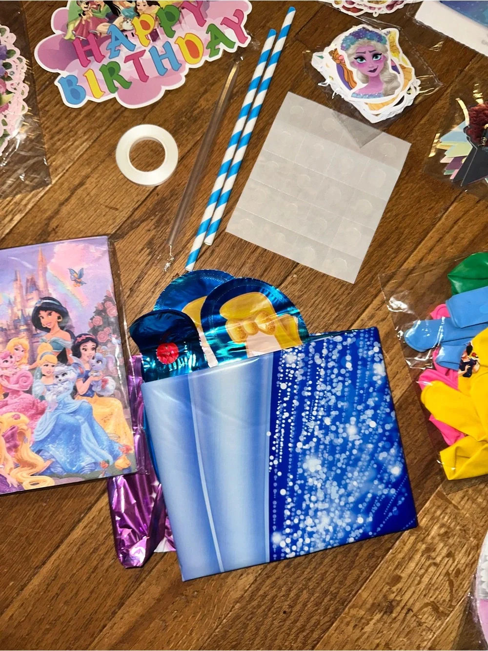Disney Princess Party Kit